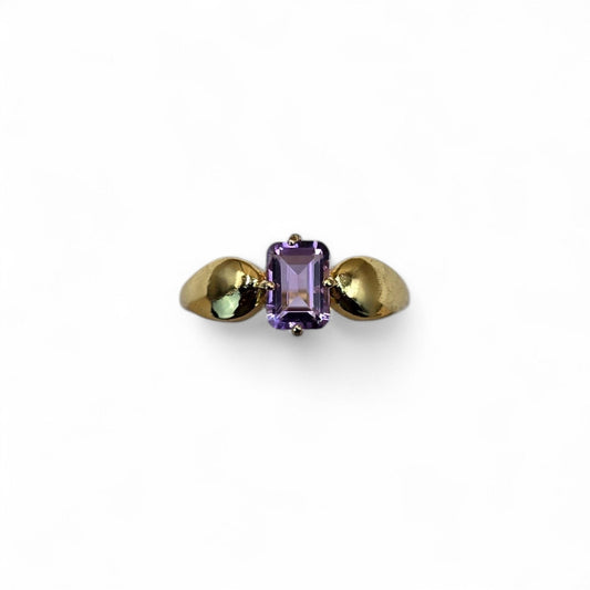 Amethyst One – Lakris Jewelry