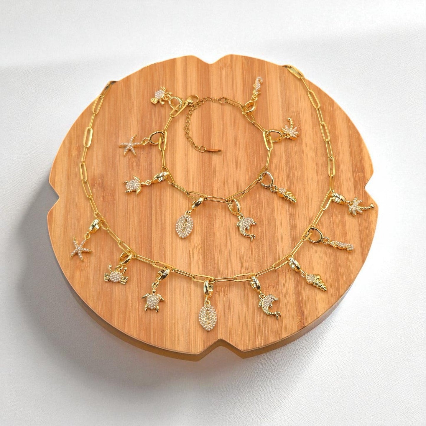 ARIEL BRACELET – Lakris Jewelry