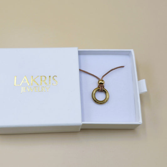 HALO AZTEC – Lakris Jewelry