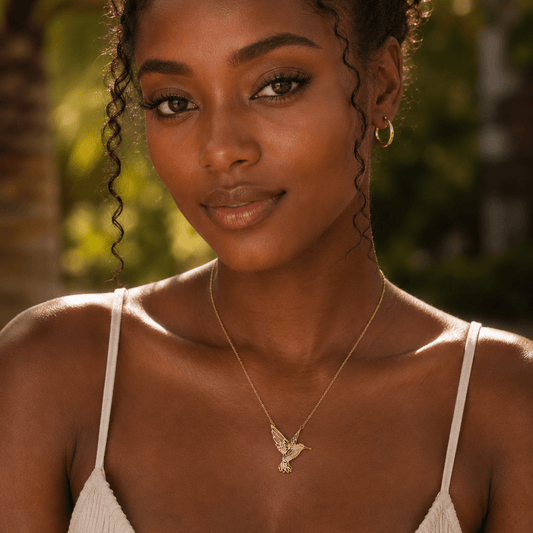 HUMMINGBIRD – Lakris Jewelry