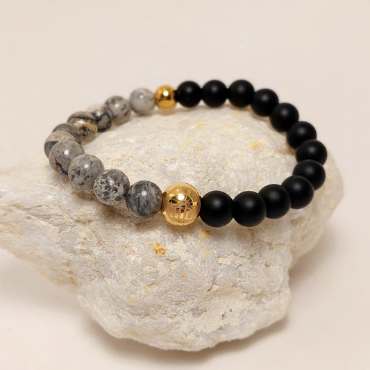 MAP ONYX – Lakris Jewelry