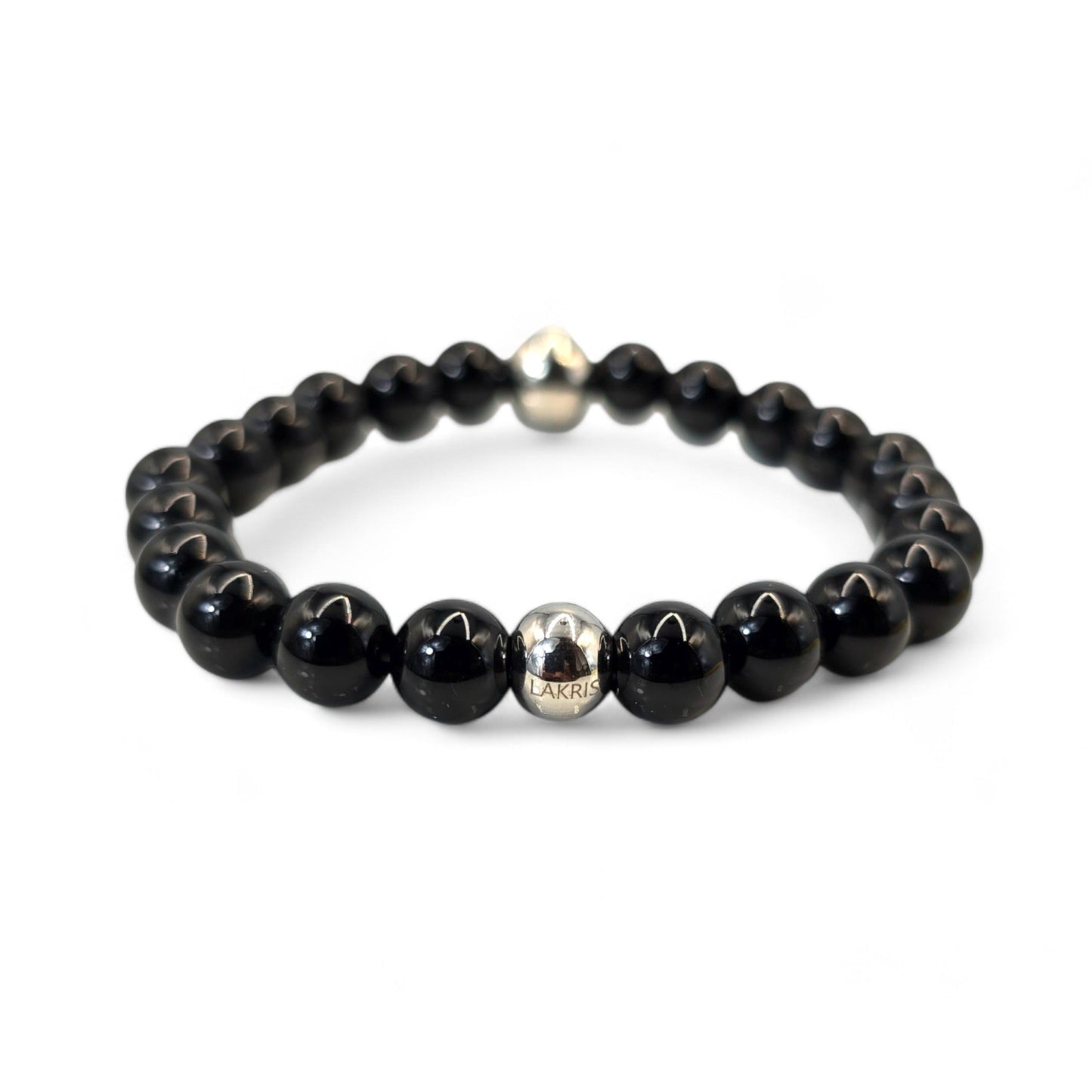 ONYX LOGO BRACELET – Lakris Jewelry