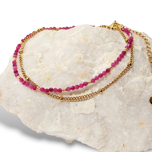 SERAPHINA GEM – Lakris Jewelry