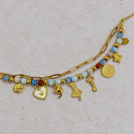 THE RABBIT HOLE – Lakris Jewelry
