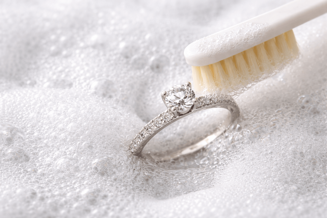 The ultimate guide to keeping your jewelry radiant - Lakris Jewelry