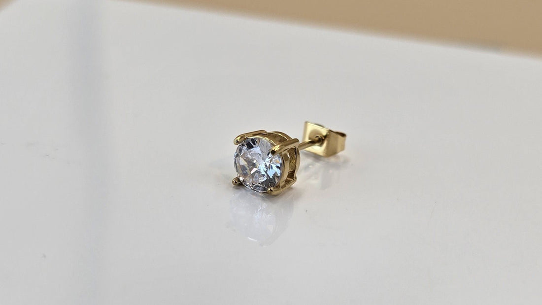 Unveiling the Allure of Cubic Zirconia - Lakris Jewelry