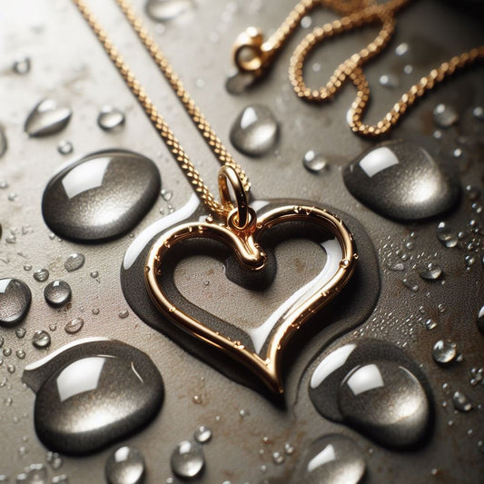 Waterproof Jewelry: What You Need to Know - Lakris Jewelry