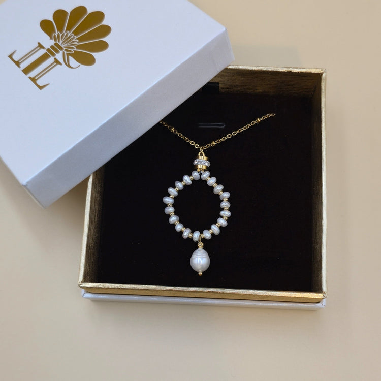 The Halo Collection - Lakris Jewelry