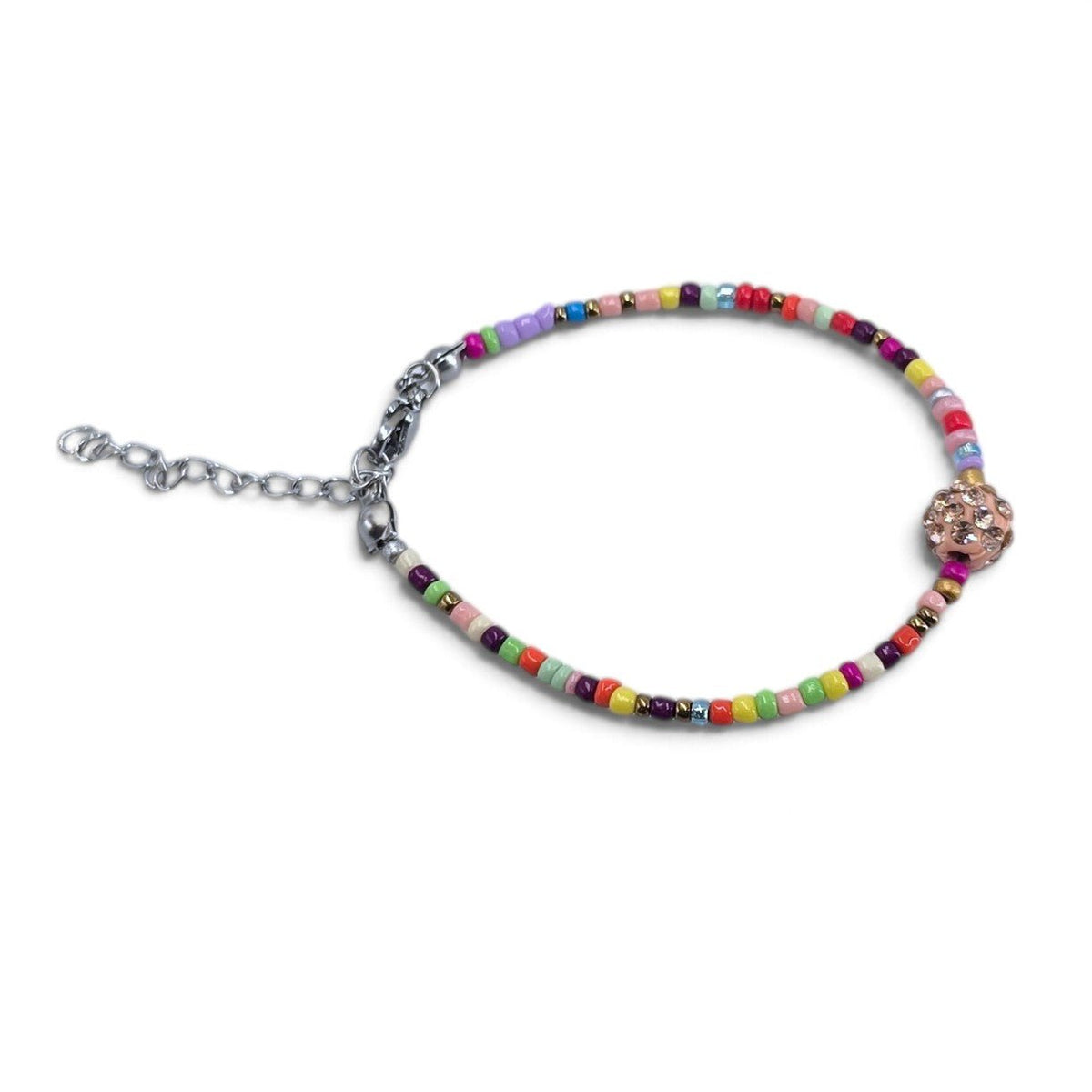 3 BEADED FRIENDSHIP BRACELETS – Lakris Jewelry