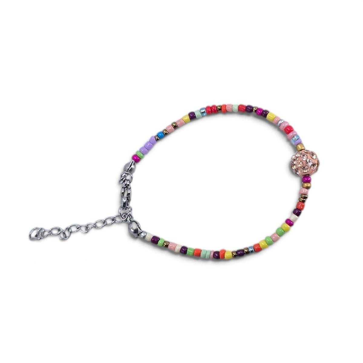 3 BEADED FRIENDSHIP BRACELETS – Lakris Jewelry