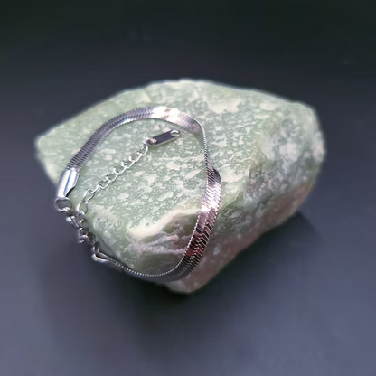 STEEL HERRINGBONE SET