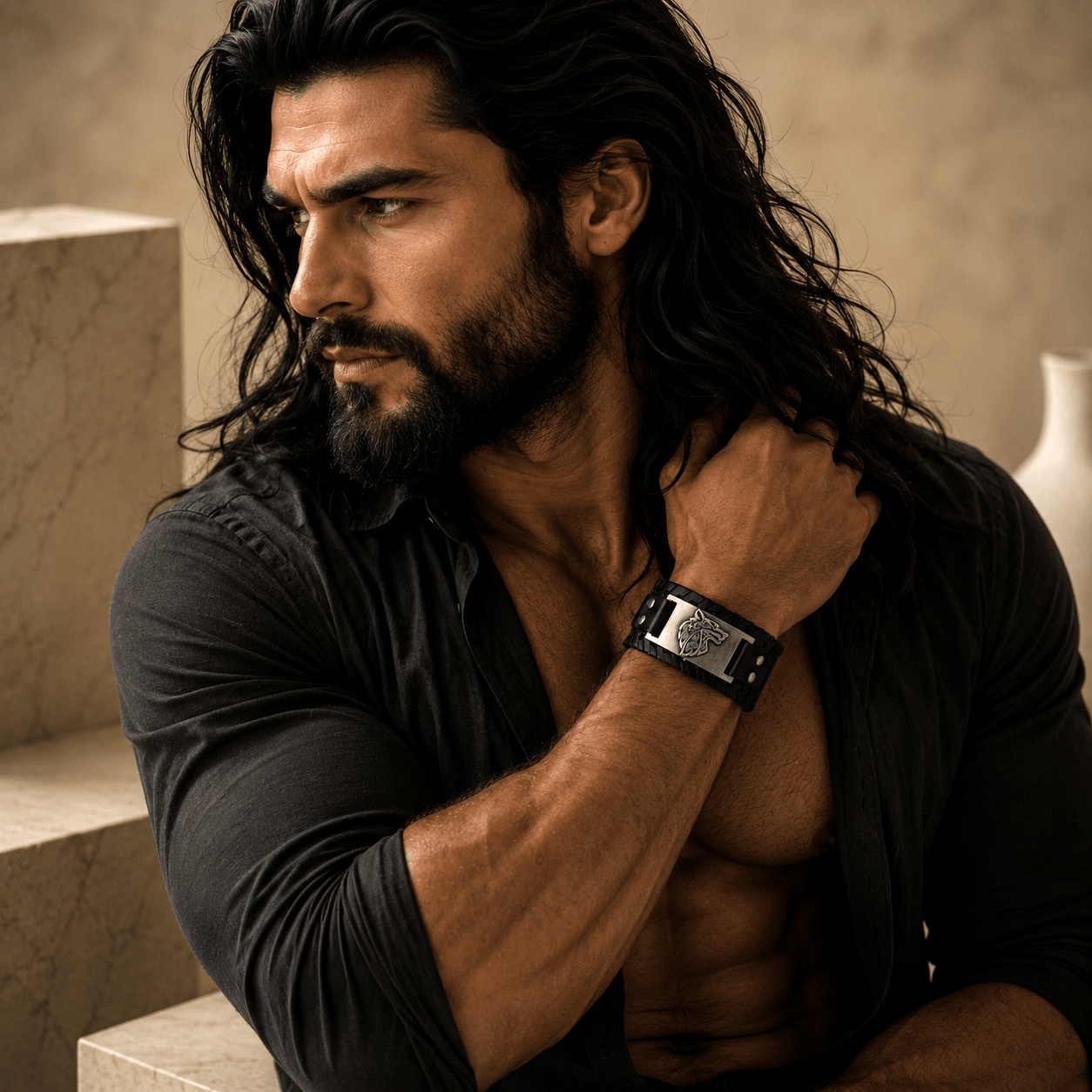 ALPHA – Lakris Jewelry