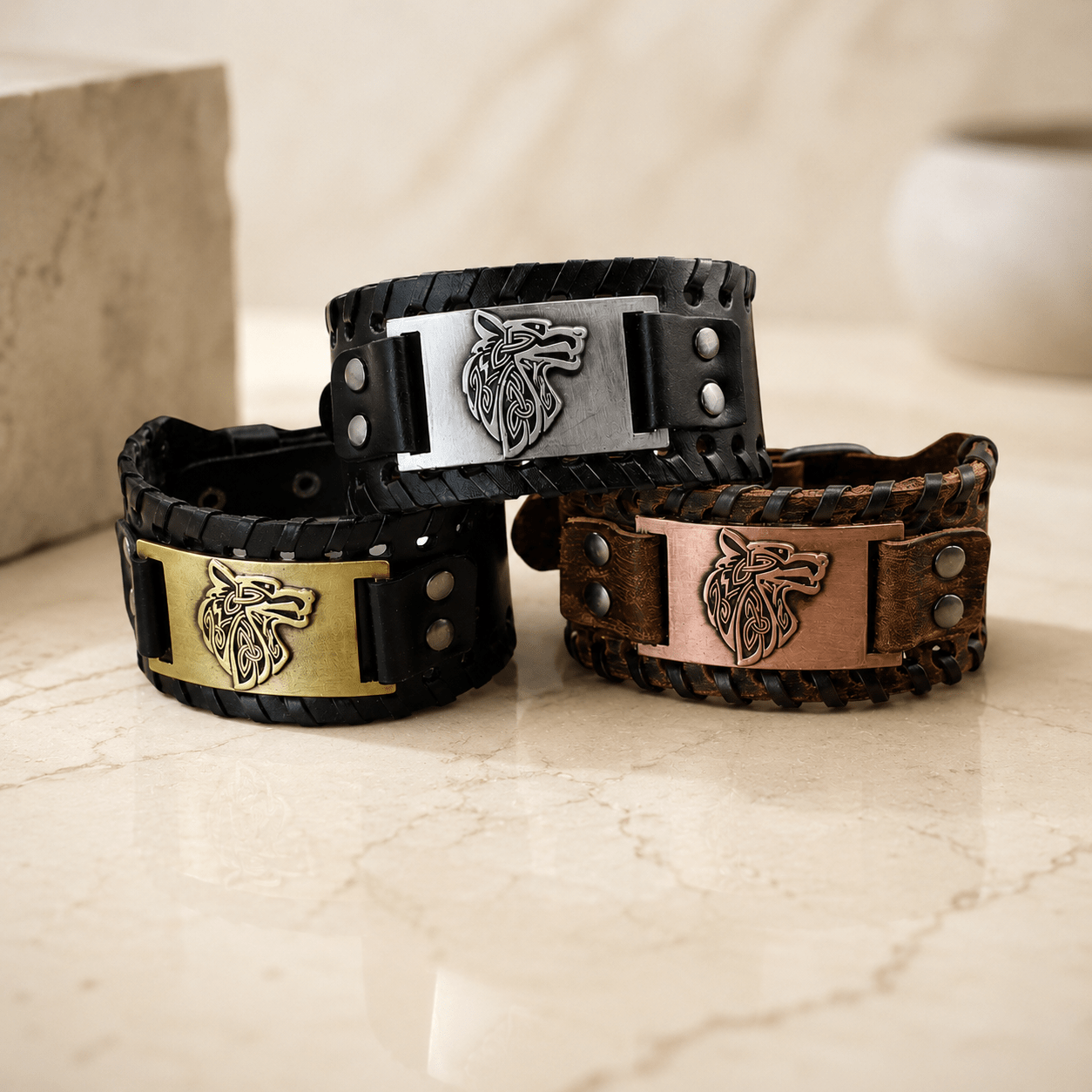 ALPHA – Lakris Jewelry
