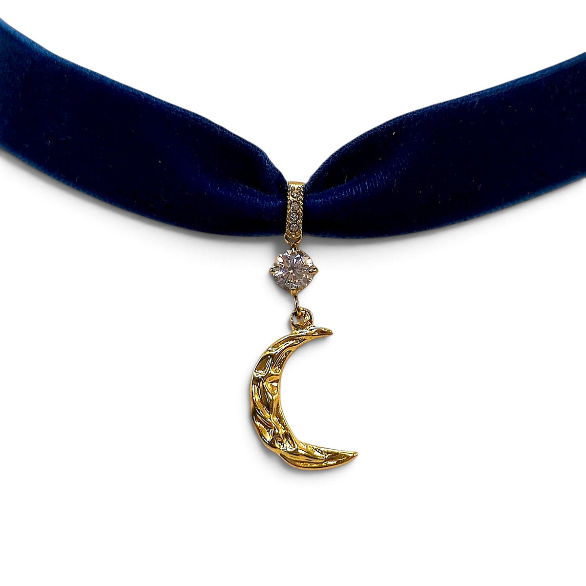 ARCANA CRESCENT – Lakris Jewelry