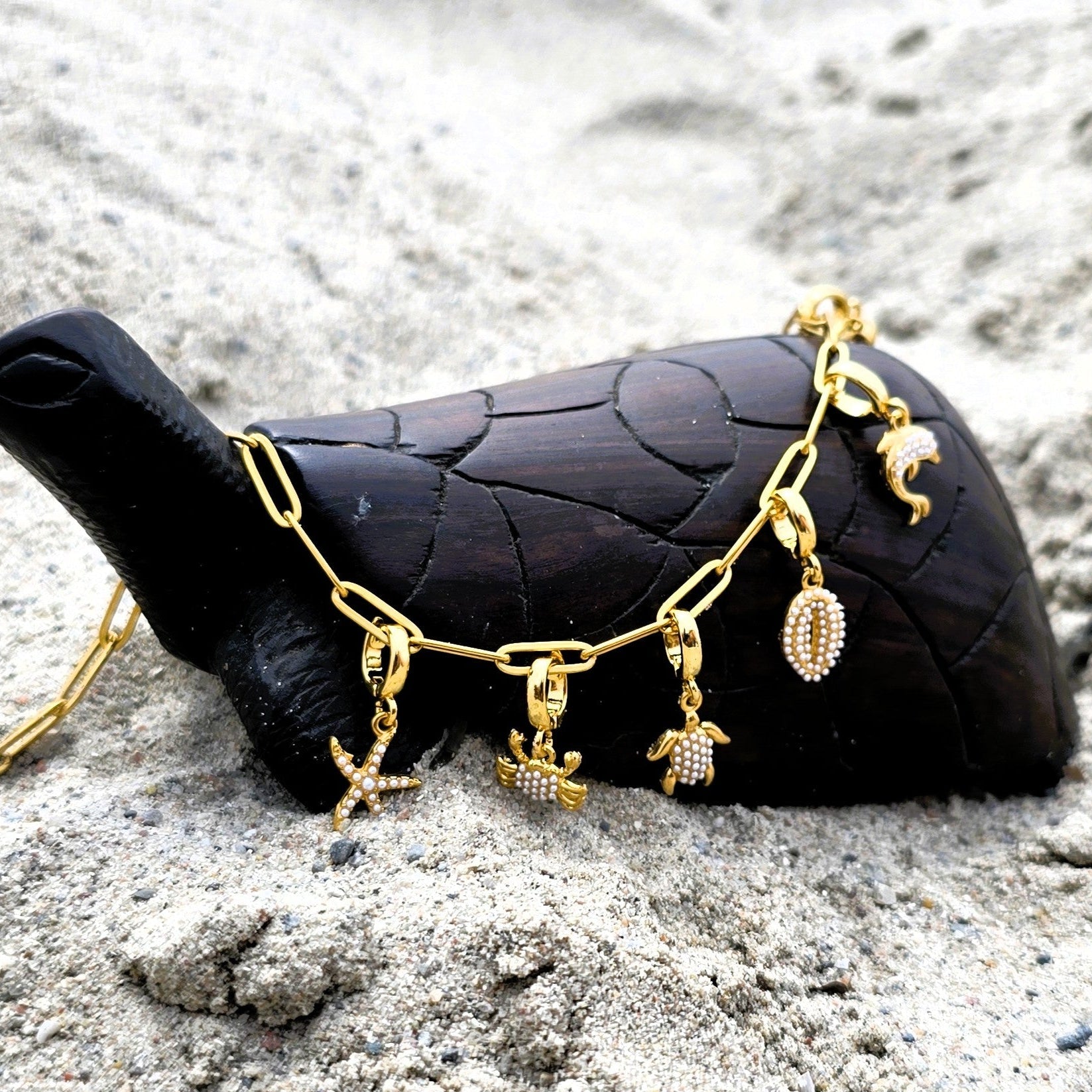 ARIEL BRACELET – Lakris Jewelry