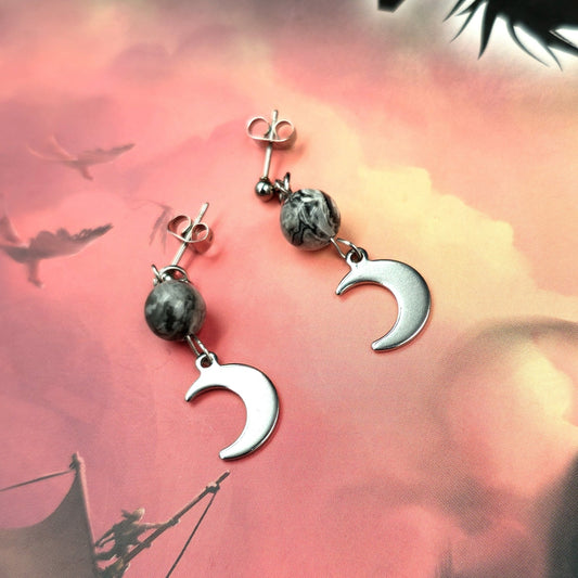 ASK FOR THE MOON – Lakris Jewelry