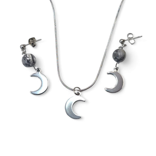 ASK FOR THE MOON – Lakris Jewelry