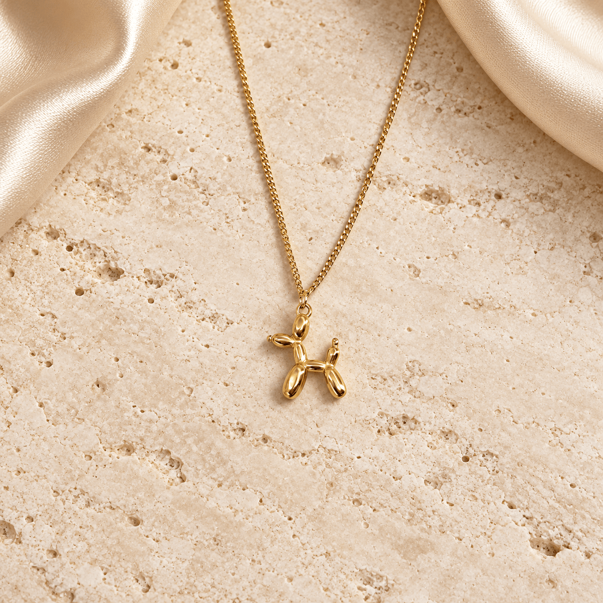 BALLOON DOG – Lakris Jewelry