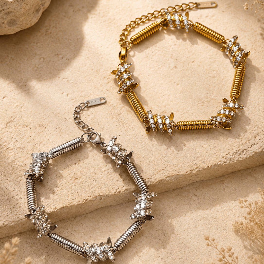 BARBED WIRE – Lakris Jewelry