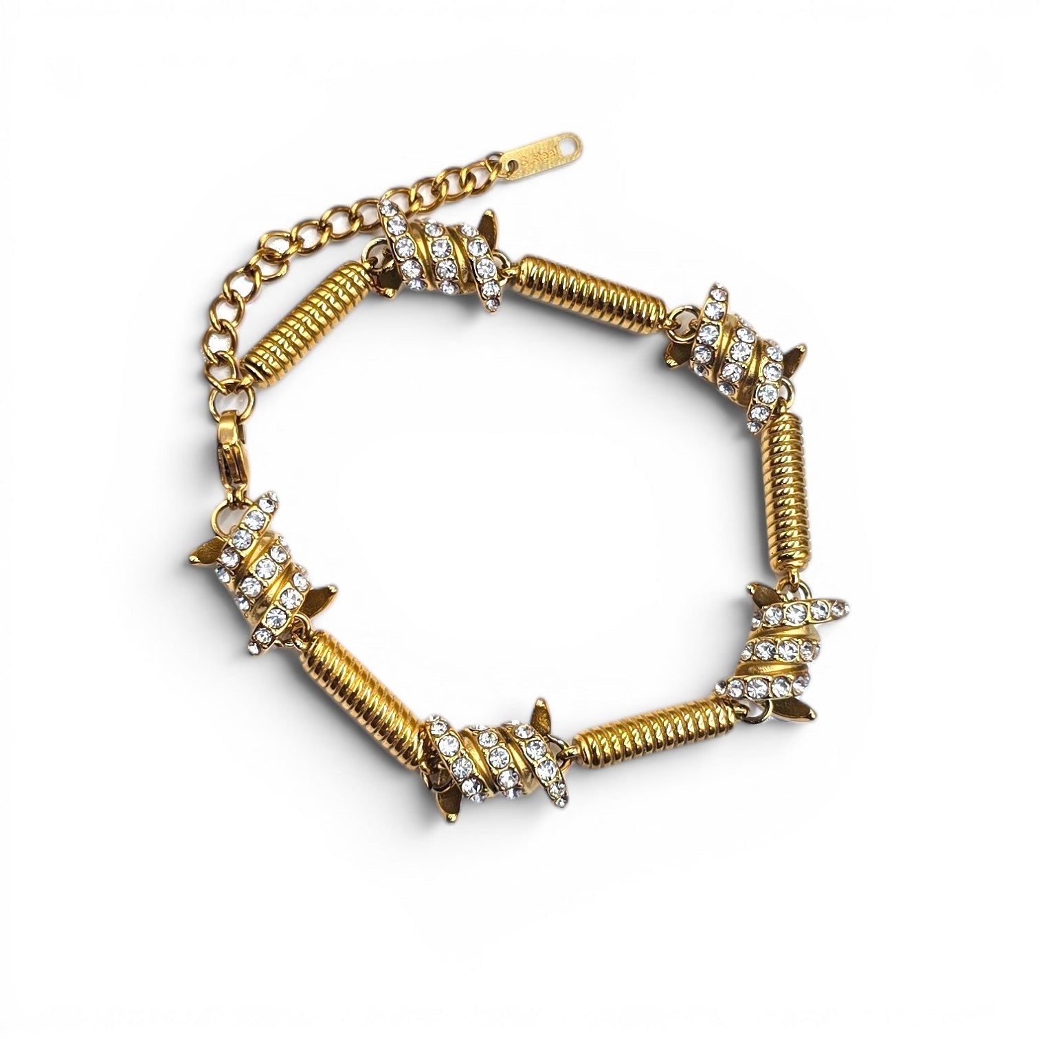 BARBED WIRE – Lakris Jewelry