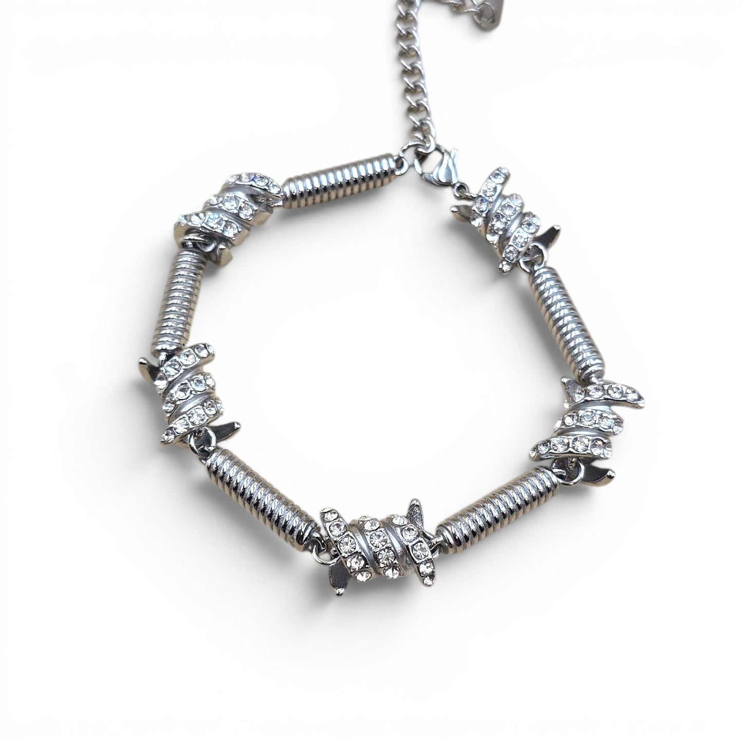 BARBED WIRE – Lakris Jewelry