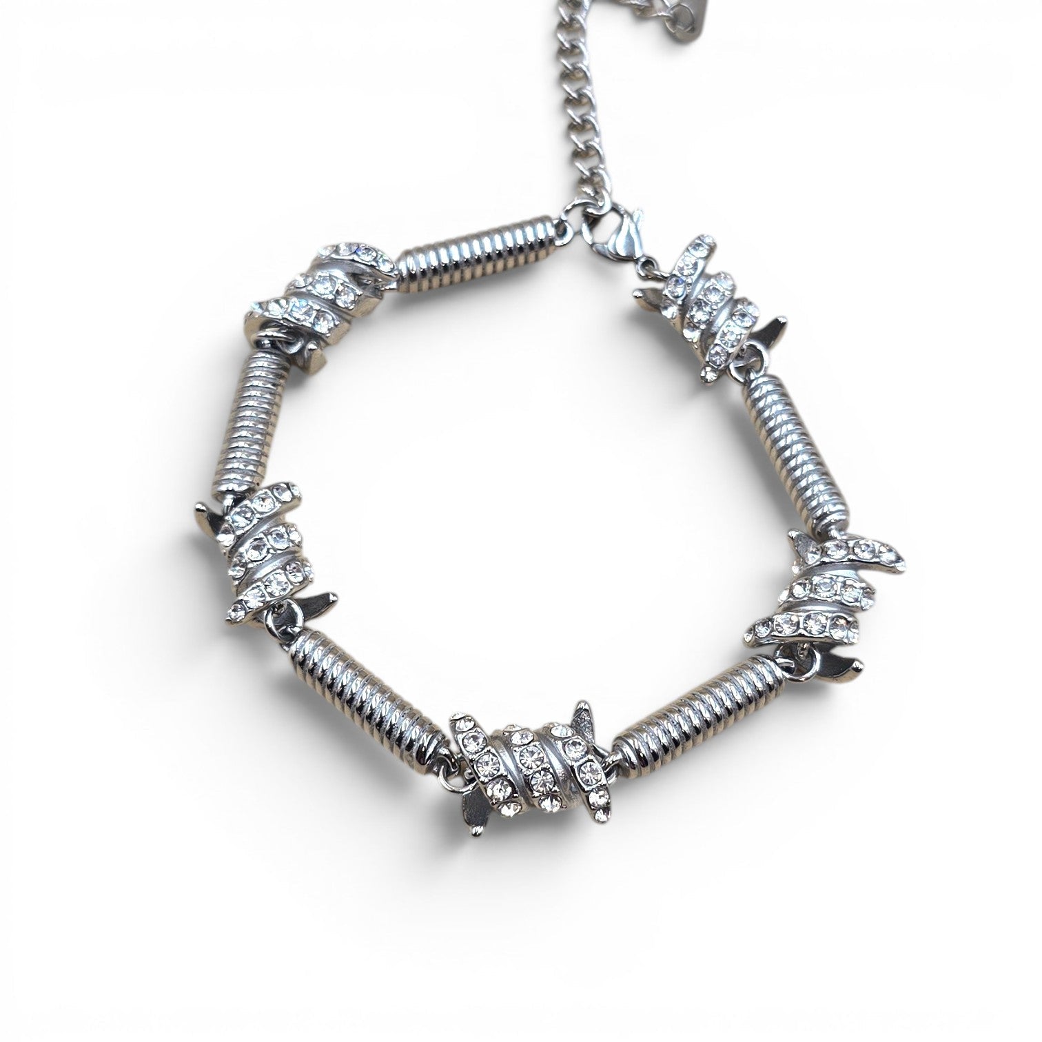 BARBED WIRE – Lakris Jewelry