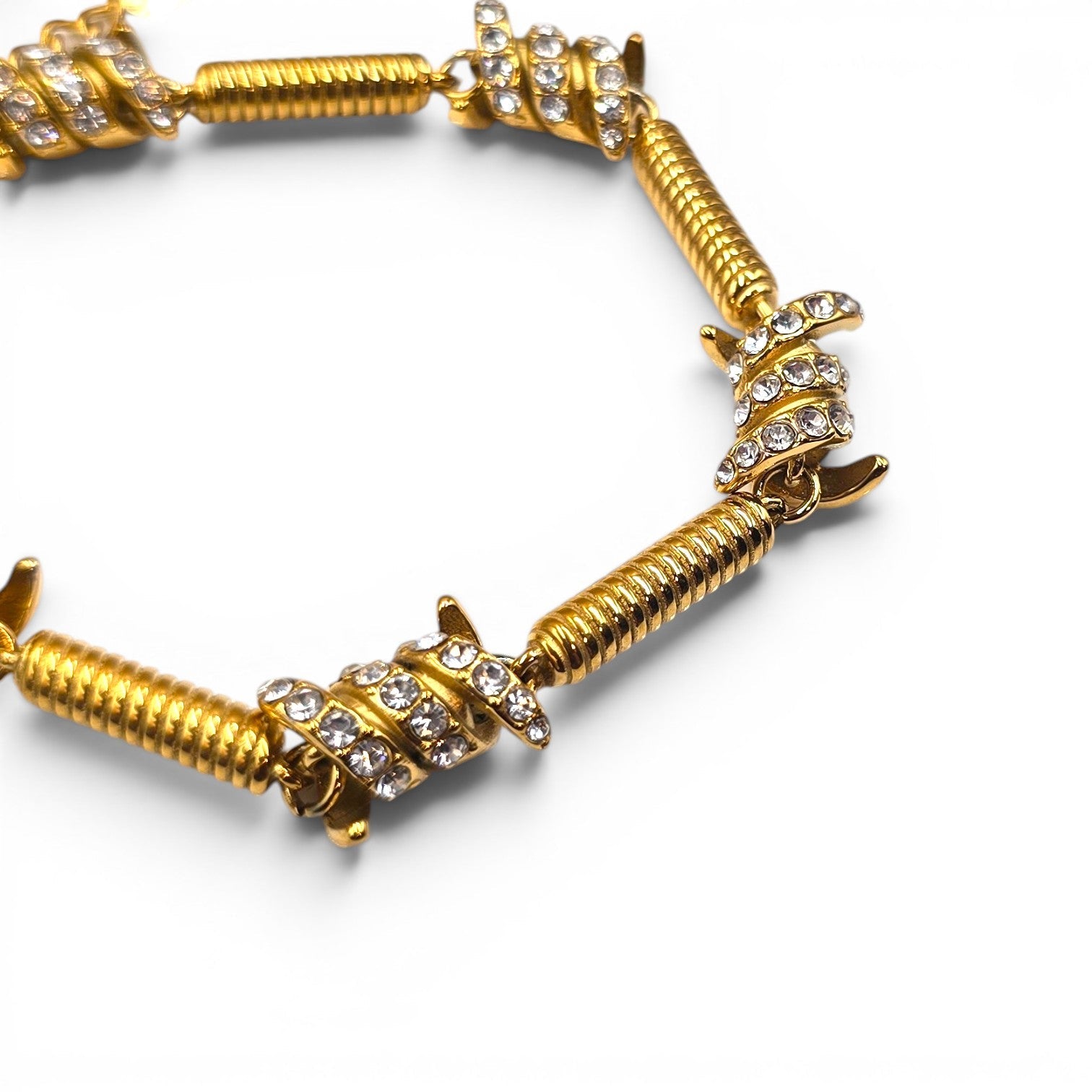 BARBED WIRE – Lakris Jewelry