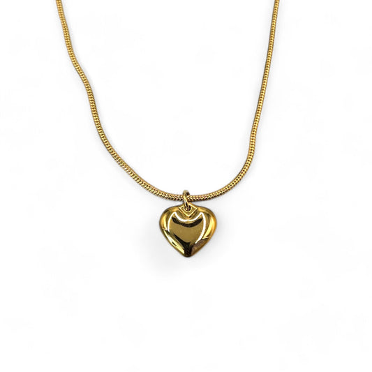 BOLD HEART – Lakris Jewelry