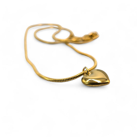 BOLD HEART – Lakris Jewelry
