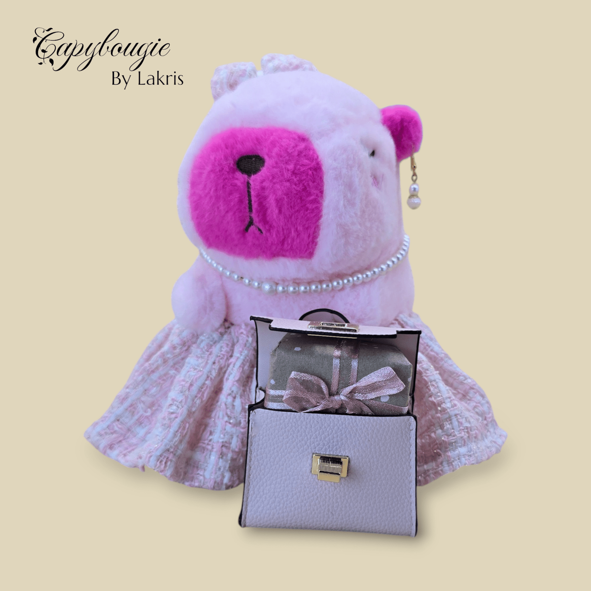 CAPYBOUGIE – Lakris Jewelry