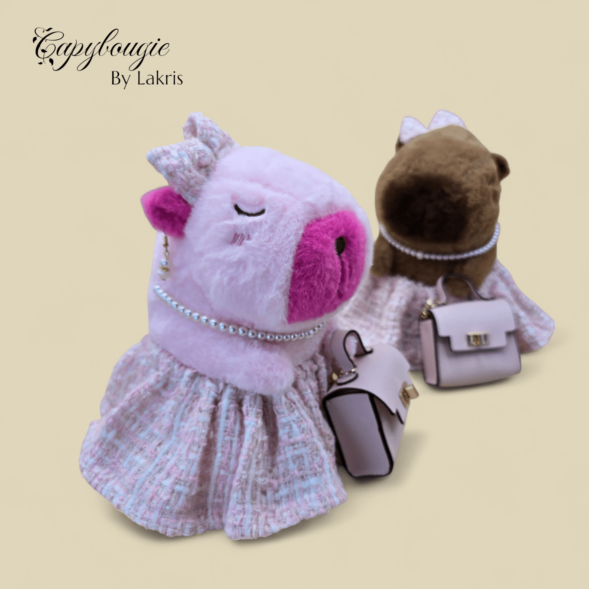 CAPYBOUGIE – Lakris Jewelry