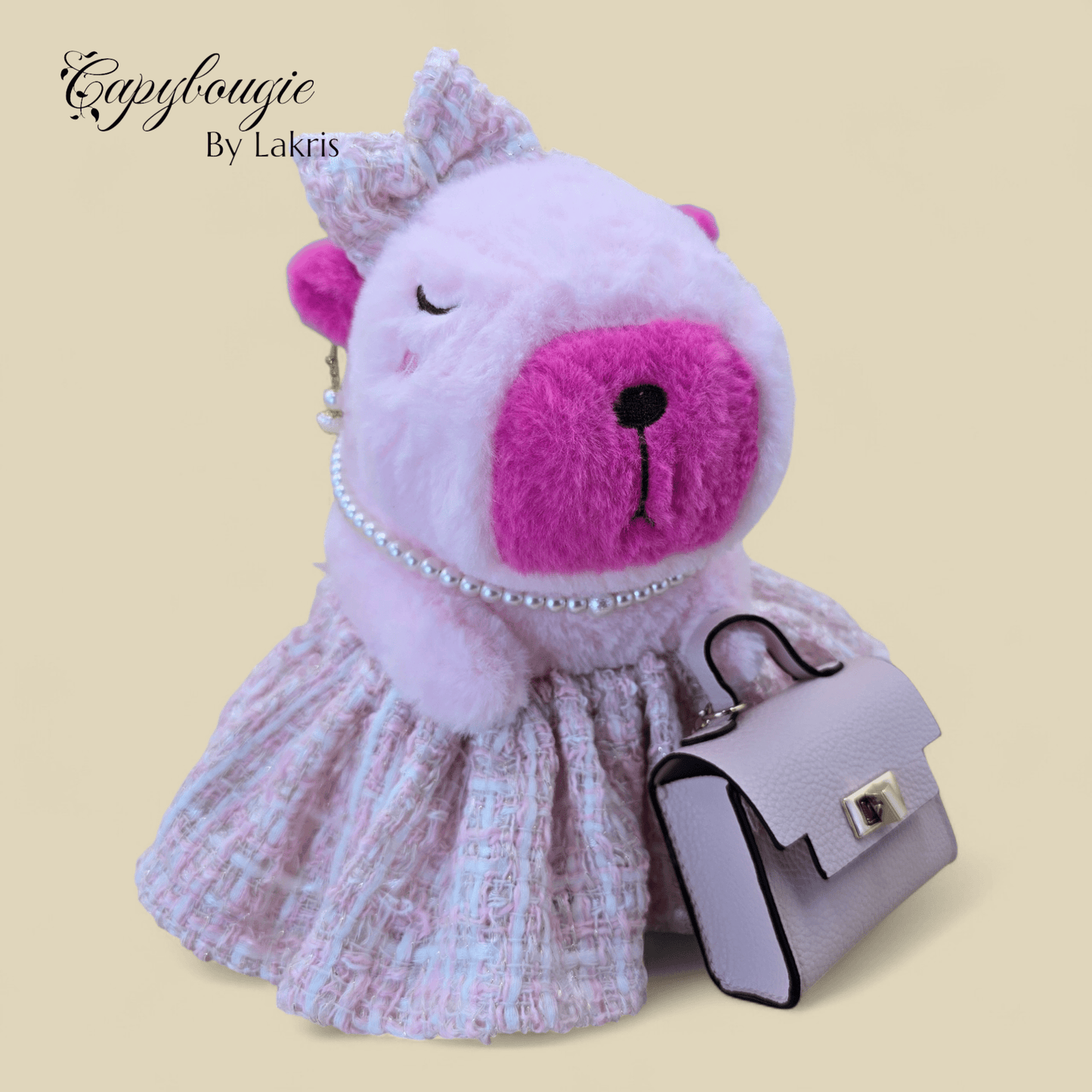 CAPYBOUGIE – Lakris Jewelry