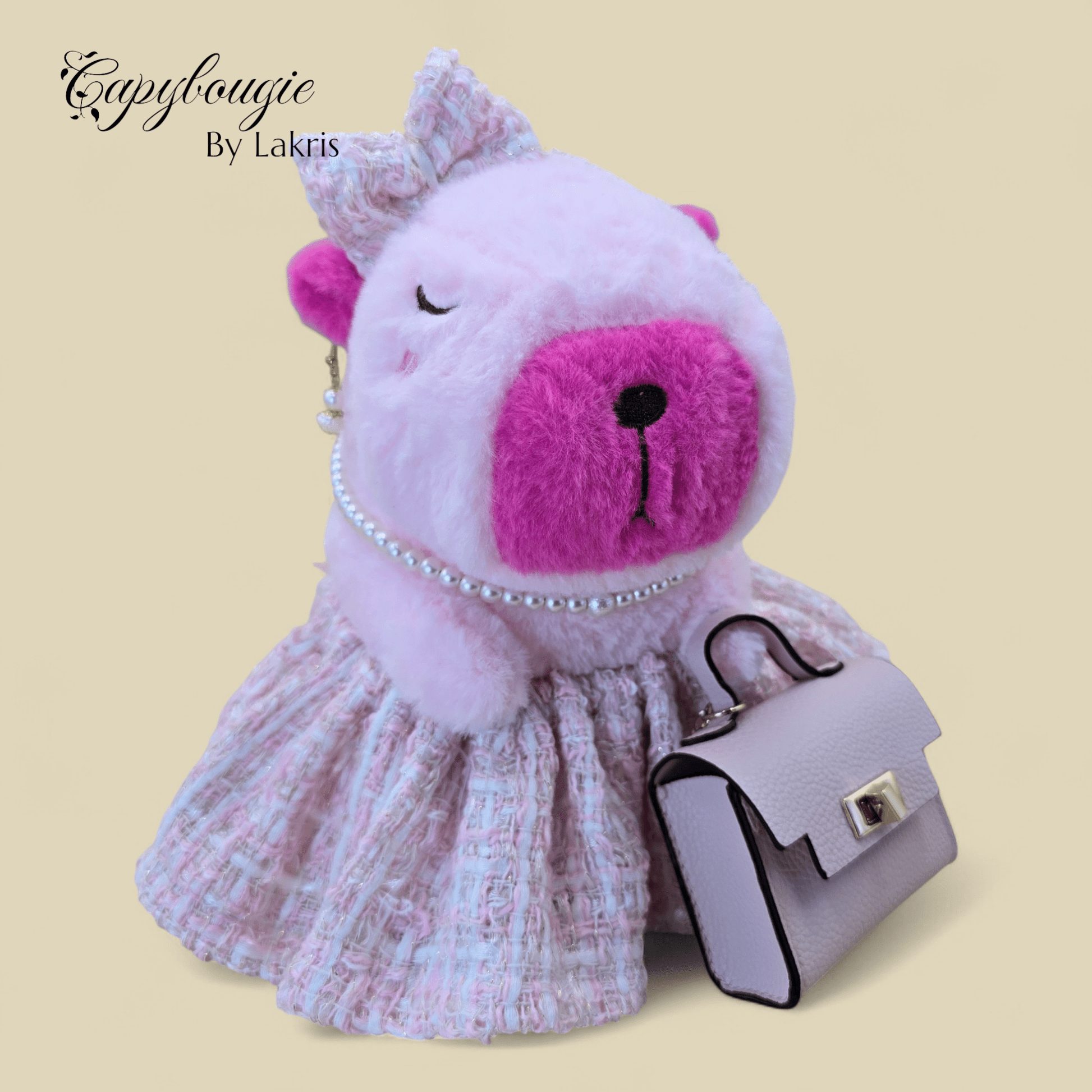 CAPYBOUGIE – Lakris Jewelry