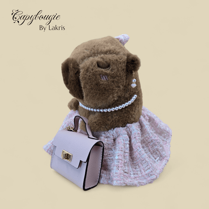 CAPYBOUGIE – Lakris Jewelry