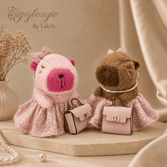 CAPYBOUGIE – Lakris Jewelry