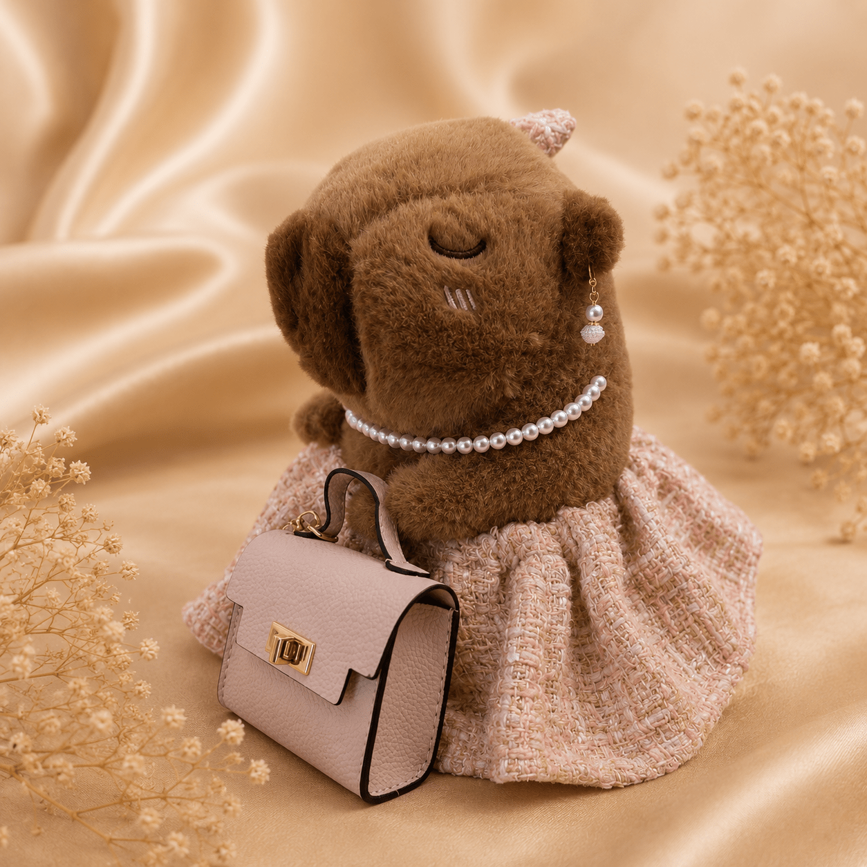 CAPYBOUGIE – Lakris Jewelry