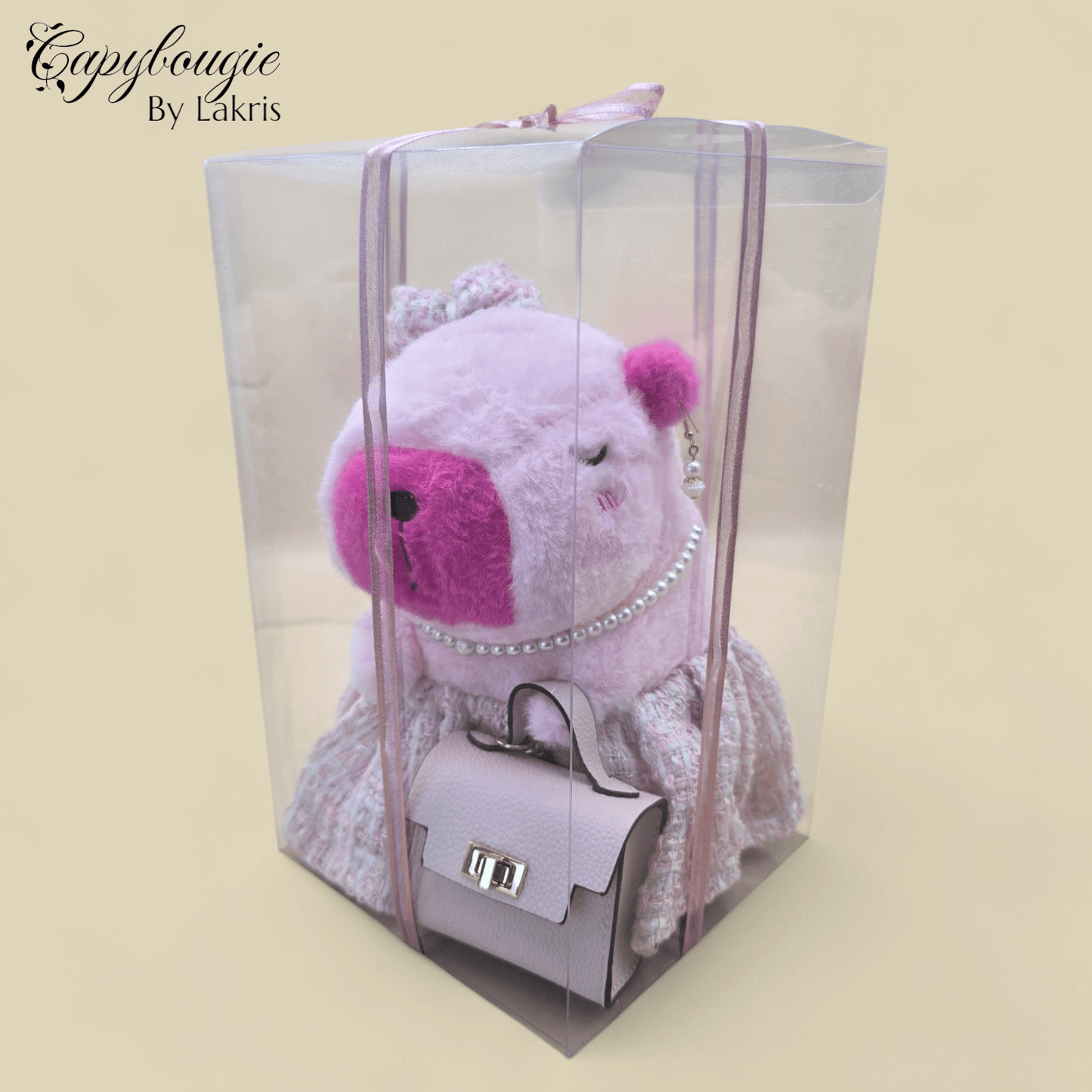 CAPYBOUGIE – Lakris Jewelry