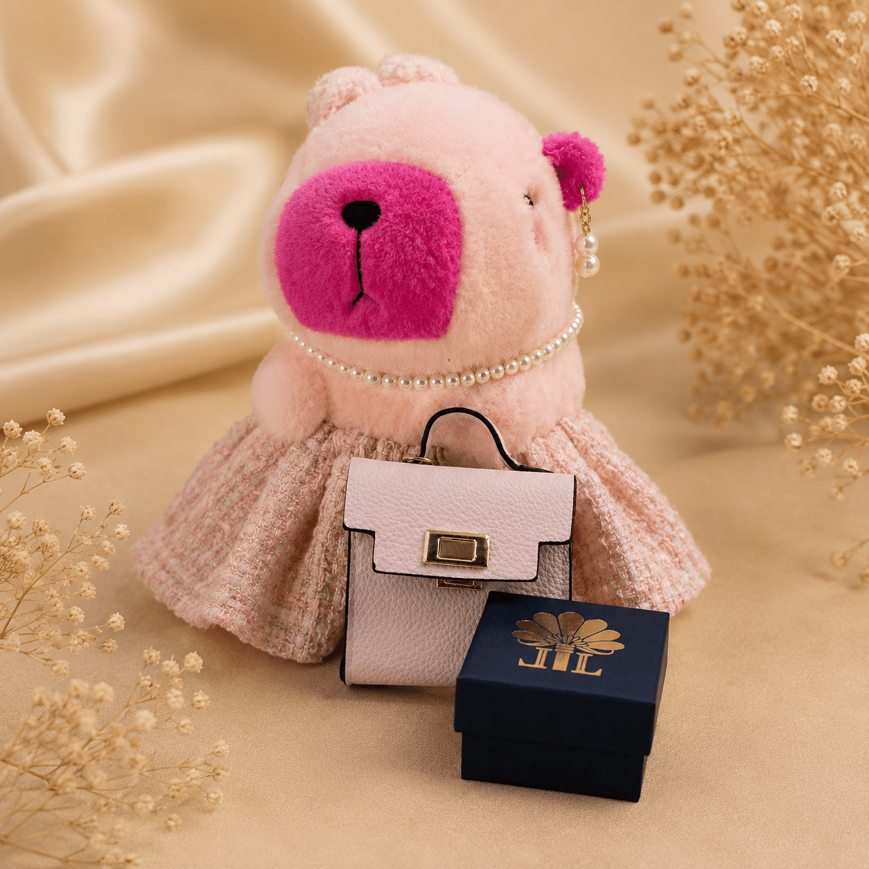 CAPYBOUGIE – Lakris Jewelry