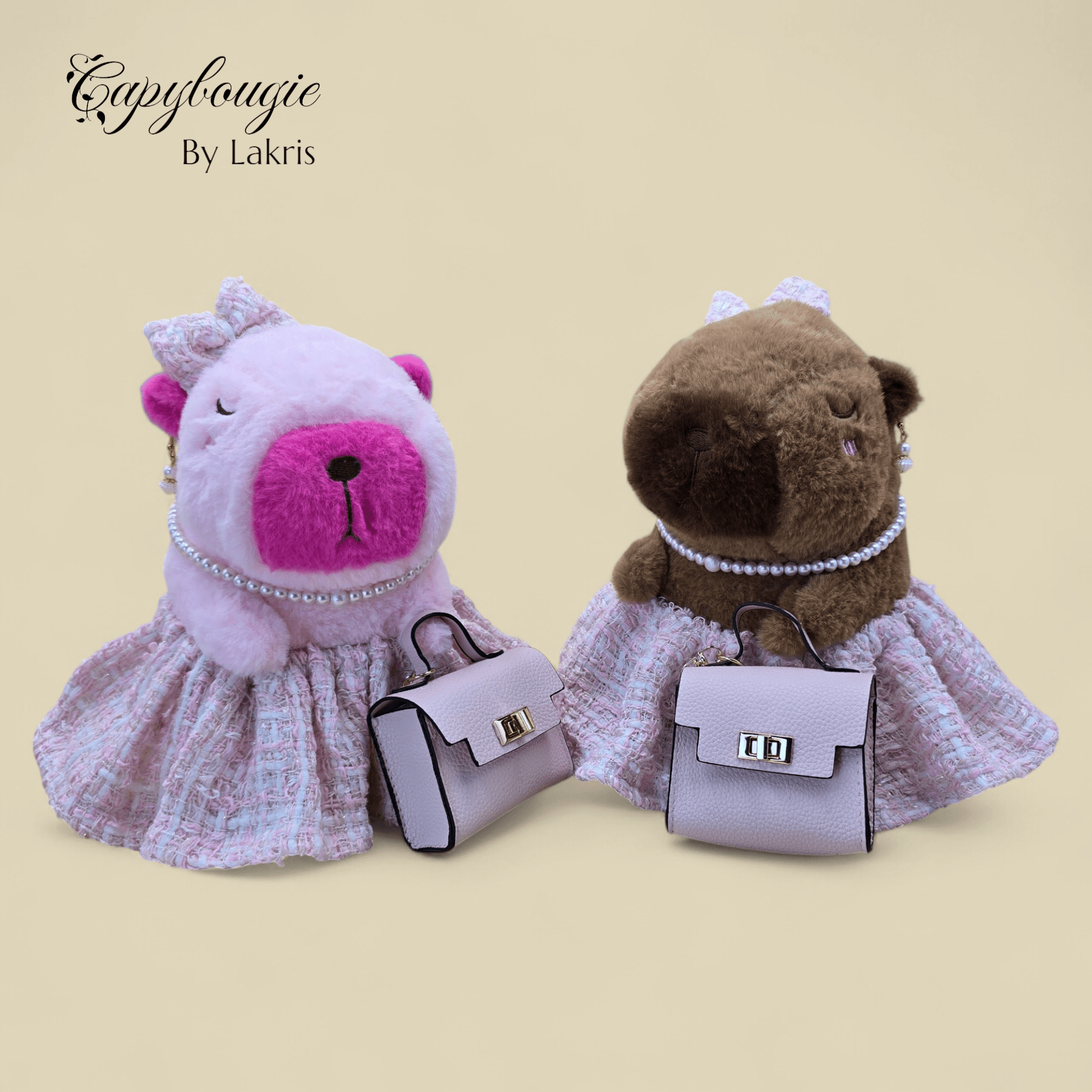 CAPYBOUGIE – Lakris Jewelry