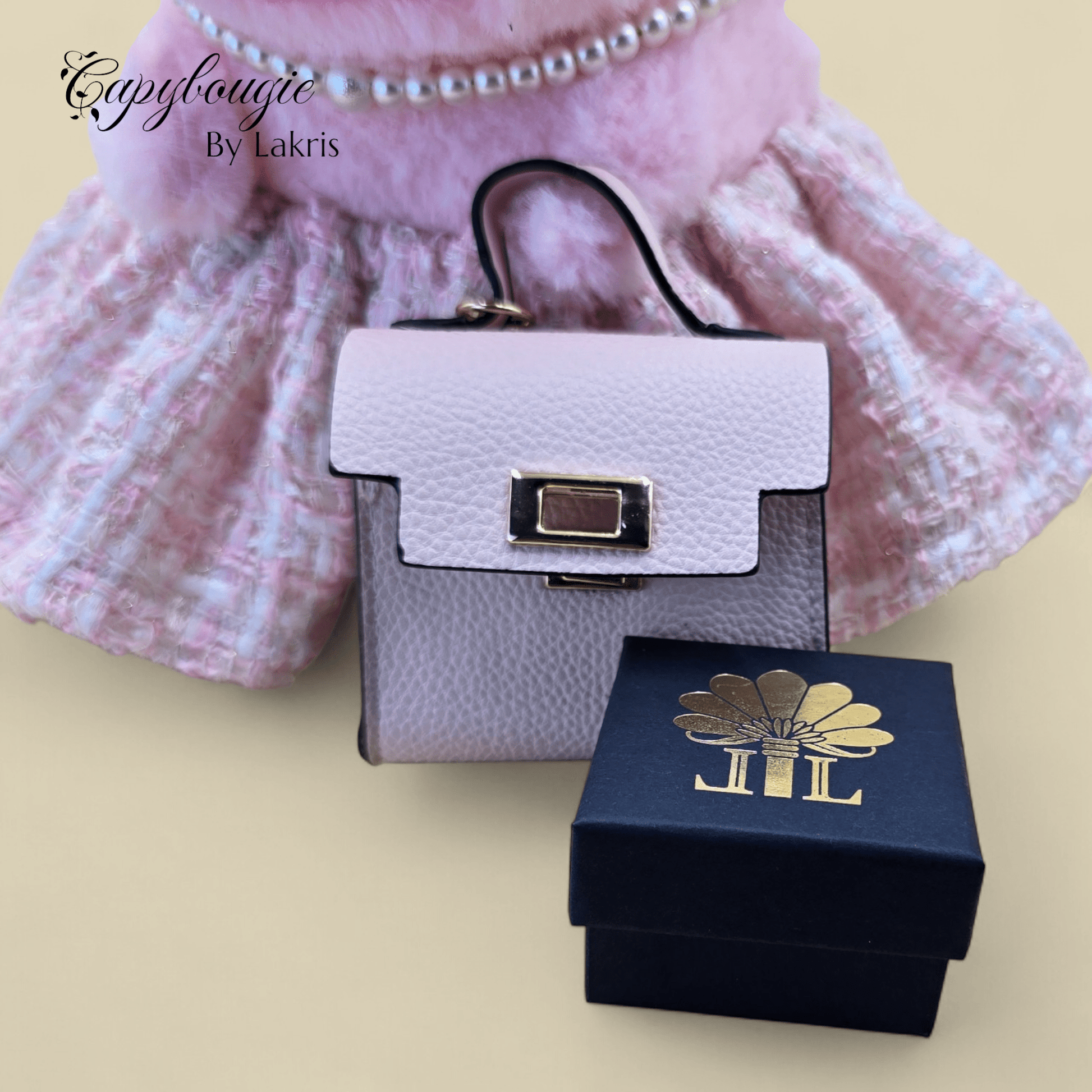 CAPYBOUGIE – Lakris Jewelry