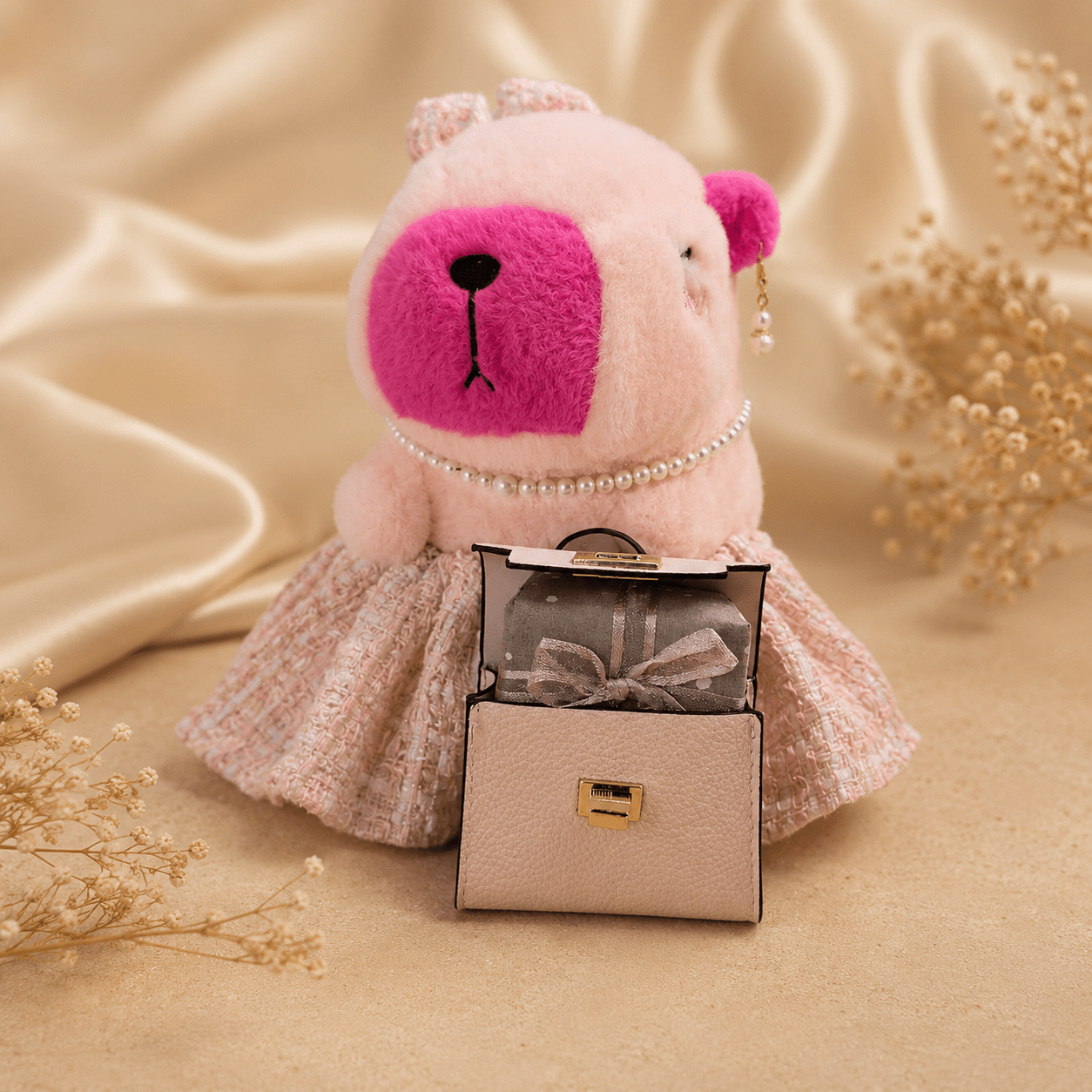 CAPYBOUGIE – Lakris Jewelry