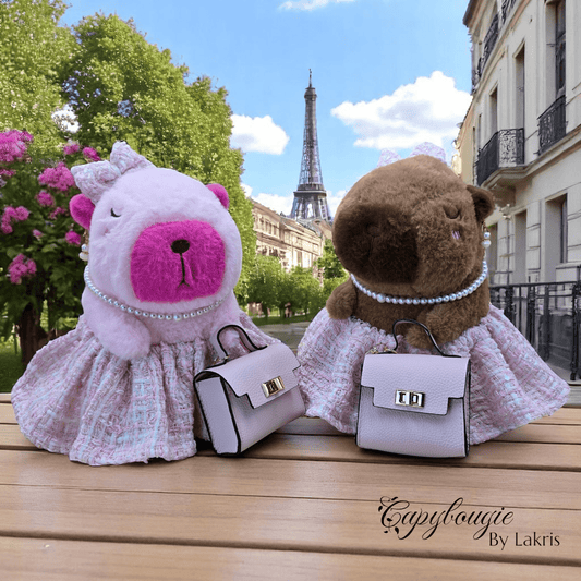 CAPYBOUGIE – Lakris Jewelry