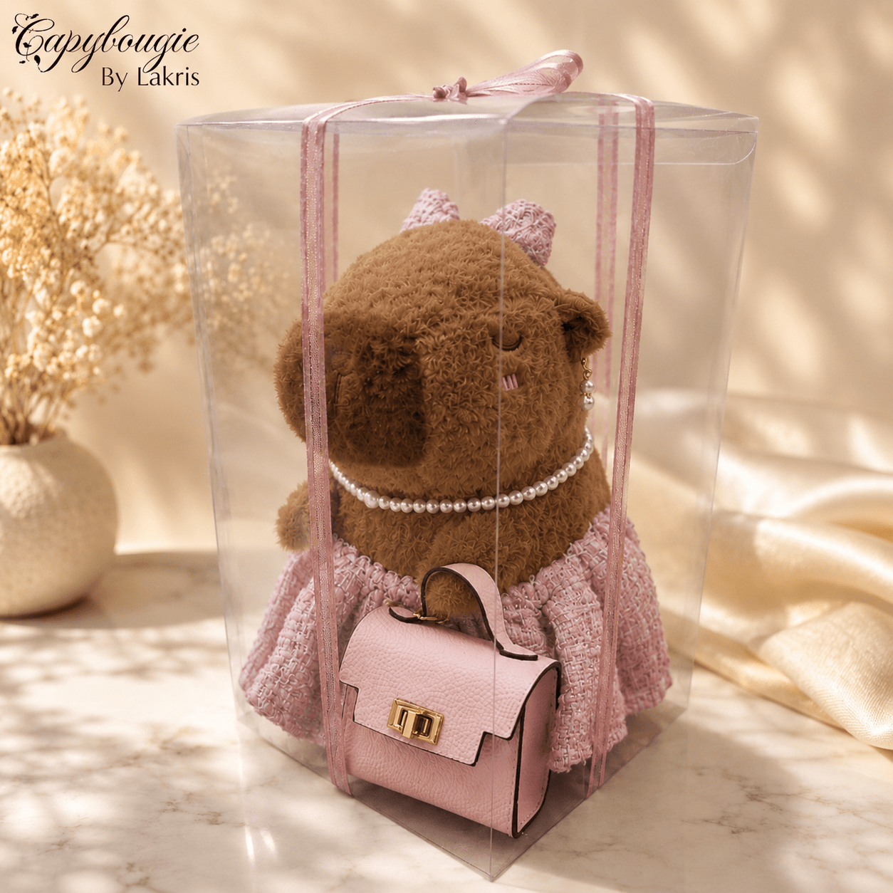 CAPYBOUGIE SURPRISE – Lakris Jewelry