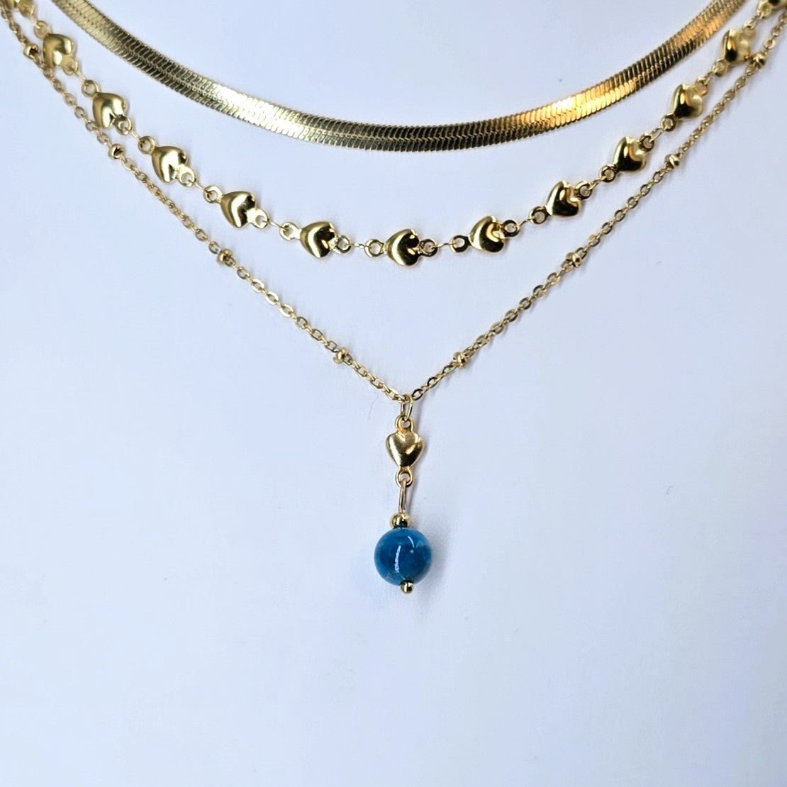 CELESTIA BIRTHSTONE – Lakris Jewelry