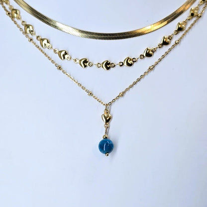 CELESTIA BIRTHSTONE – Lakris Jewelry