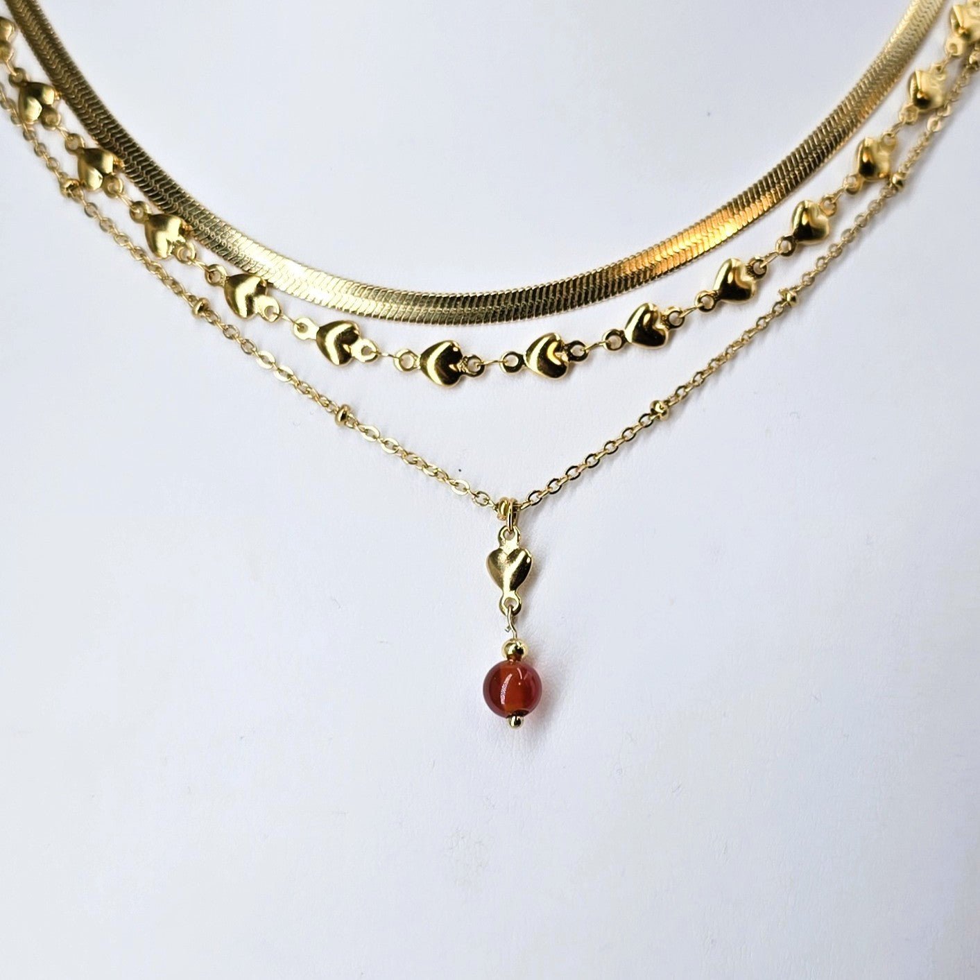 CELESTIA BIRTHSTONE – Lakris Jewelry