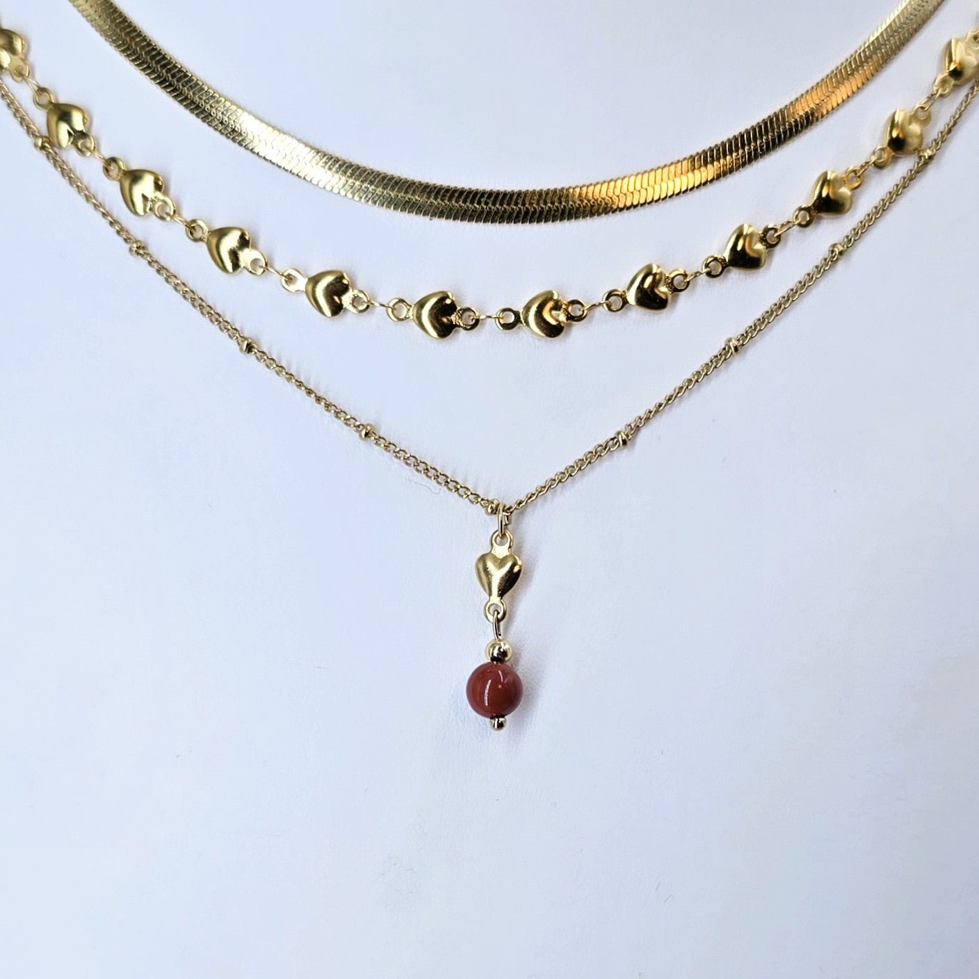 CELESTIA BIRTHSTONE – Lakris Jewelry