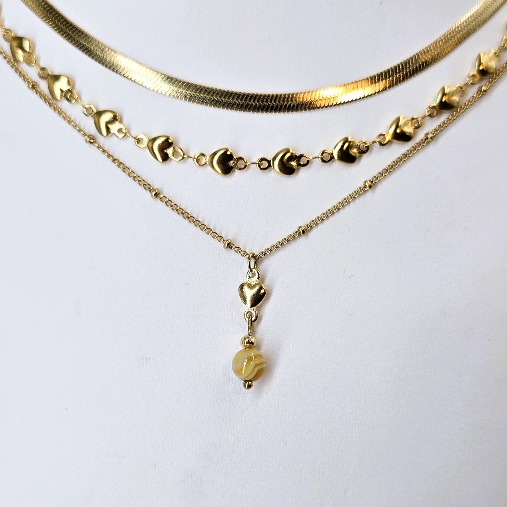 CELESTIA BIRTHSTONE – Lakris Jewelry