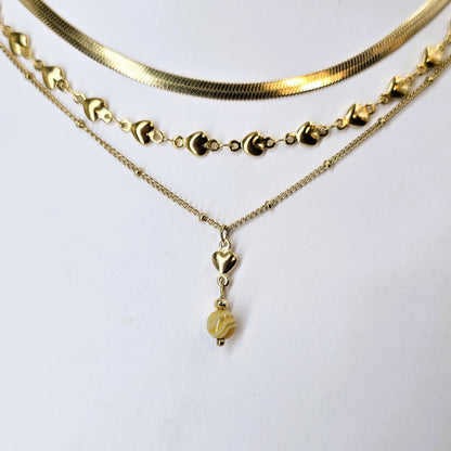 CELESTIA BIRTHSTONE – Lakris Jewelry