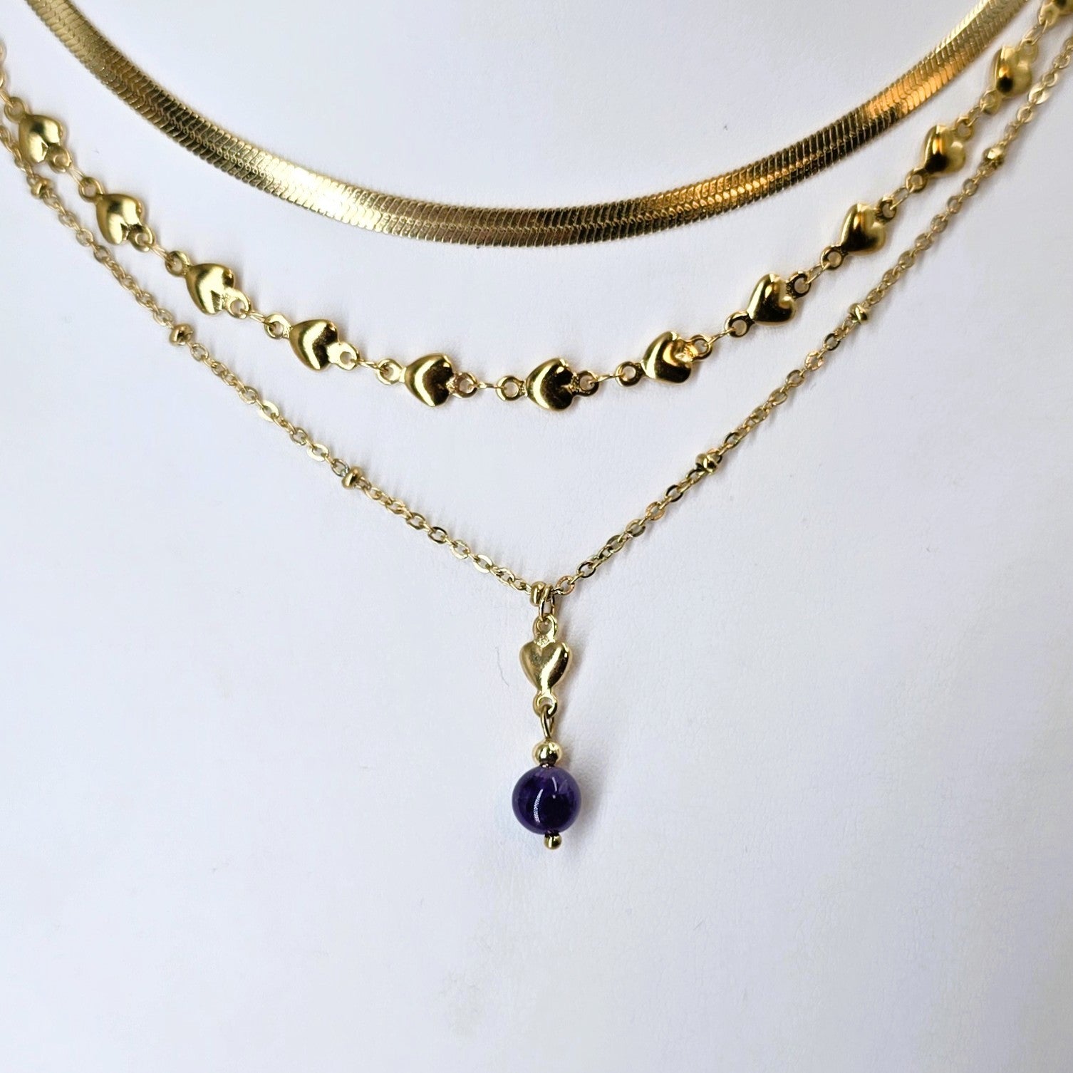 CELESTIA BIRTHSTONE – Lakris Jewelry